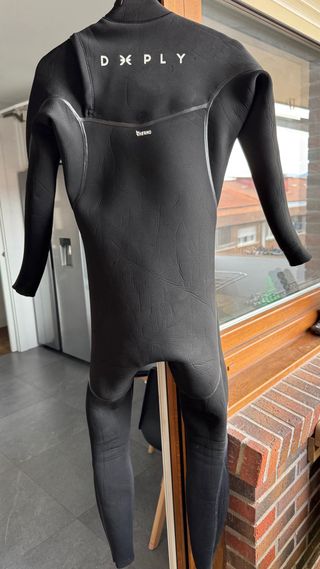 Traje neopreno 4/3mm Deeply