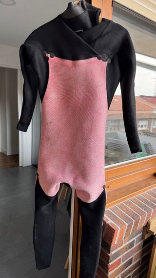 Traje neopreno 4/3mm Deeply