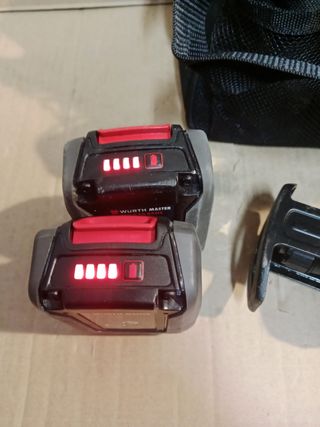 Sierra de sable Wurth 12v