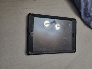 iPad Gris Plata