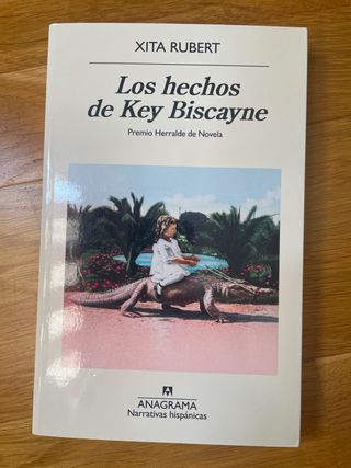 Los hechos de Key Biscayne (Spanish Edition)