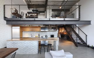 Alquiler piso moderno