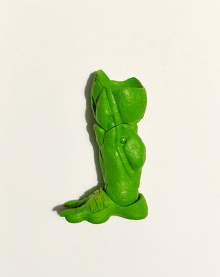 Pierna Chod Marvel Legends BAF