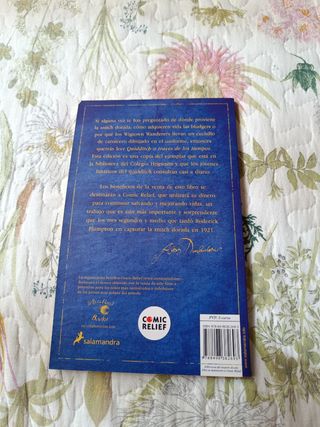 Quidditch a través de los tiempos (Un libro de ...