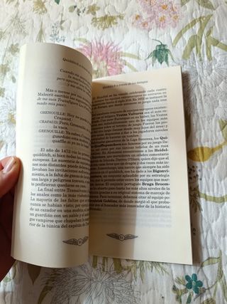 Quidditch a través de los tiempos (Un libro de ...