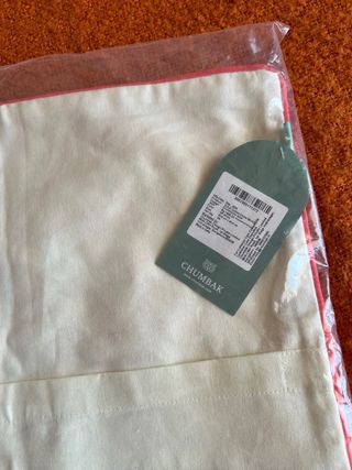 Capas almofadas Chumbak - novas