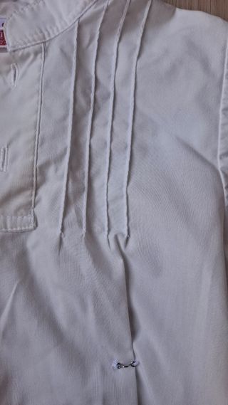 Camisa niño fallas talla 0