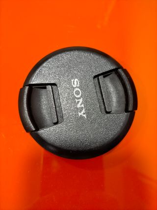 Tapa objetivo Sony 27 mm