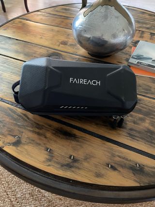 Bolsa manillar patinete.
