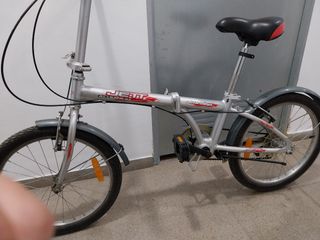 Bicicleta plegable Jet Set