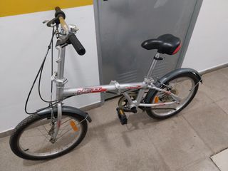 Bicicleta plegable Jet Set