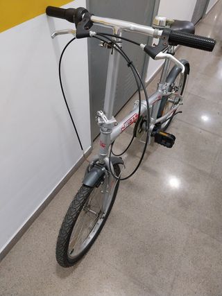 Bicicleta plegable Jet Set