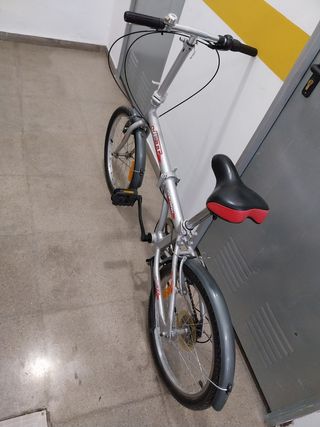 Bicicleta plegable Jet Set