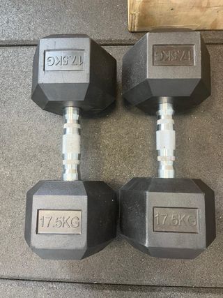set jaula y elementos de entrenamiento en casa