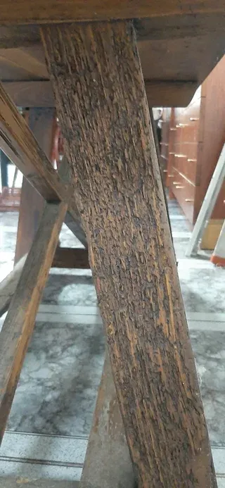 Mesa tocinera pastelera