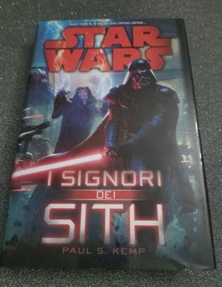 Star Wars e i signori dei sith