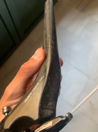 Tija FSA KForce light carbon