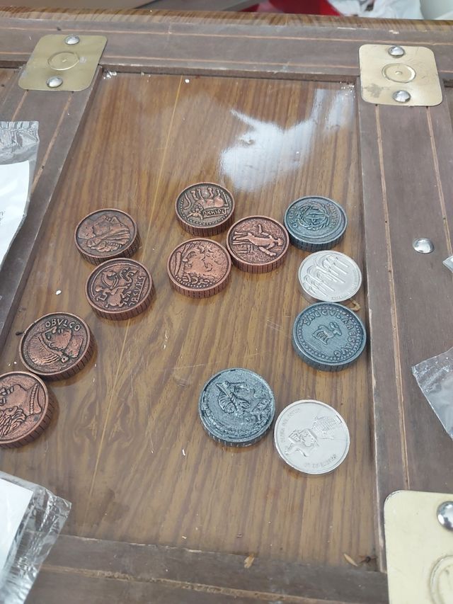 Monedas dd Córdoba para damas 