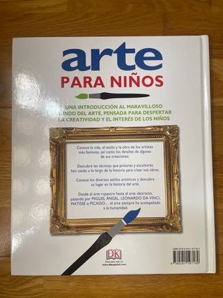 Arte para niños