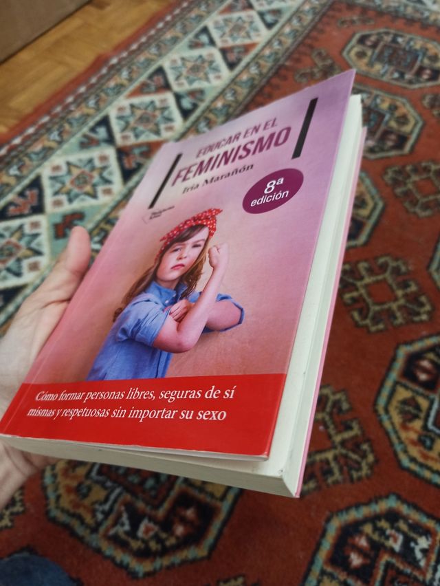 Educar en el feminismo (Spanish Edition)