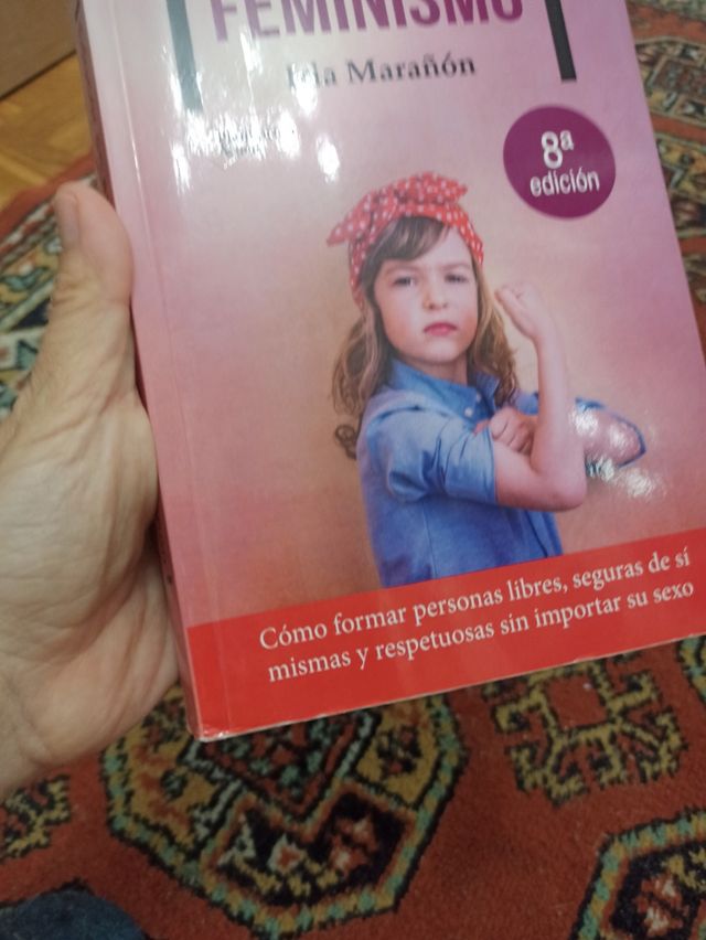 Educar en el feminismo (Spanish Edition)