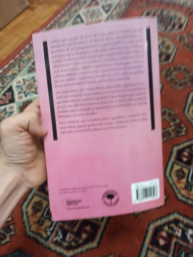 Educar en el feminismo (Spanish Edition)