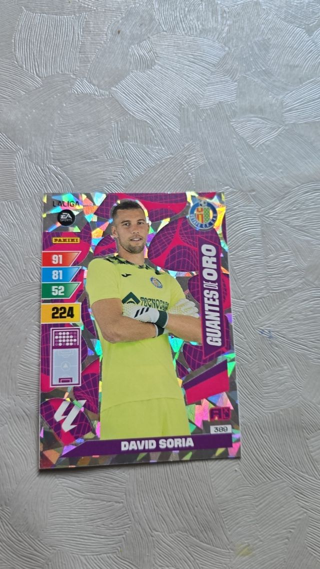 Cromos Adrenalyn 23-24 y 22-23 LaLiga