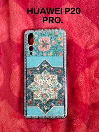 Huawei p 20 pro funda