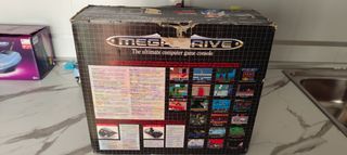 SEGA MegaDrive + Sonic | Como nueva