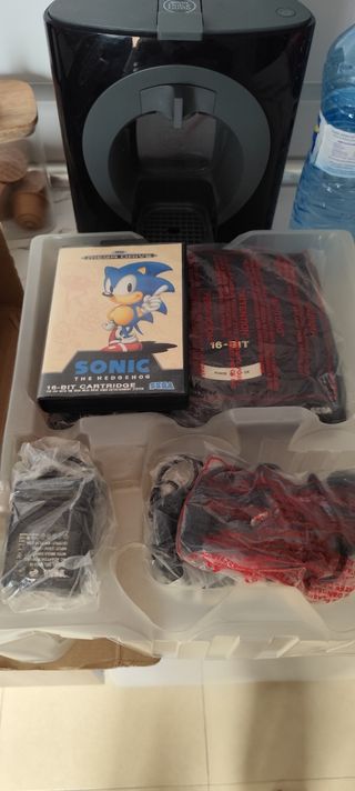 SEGA MegaDrive + Sonic | Como nueva