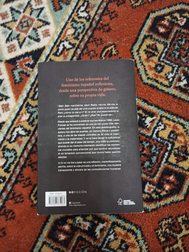 A mí no me iba a pasar: Una autobiografía con p...