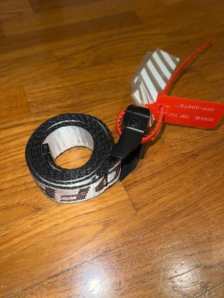 Cintura Off White 