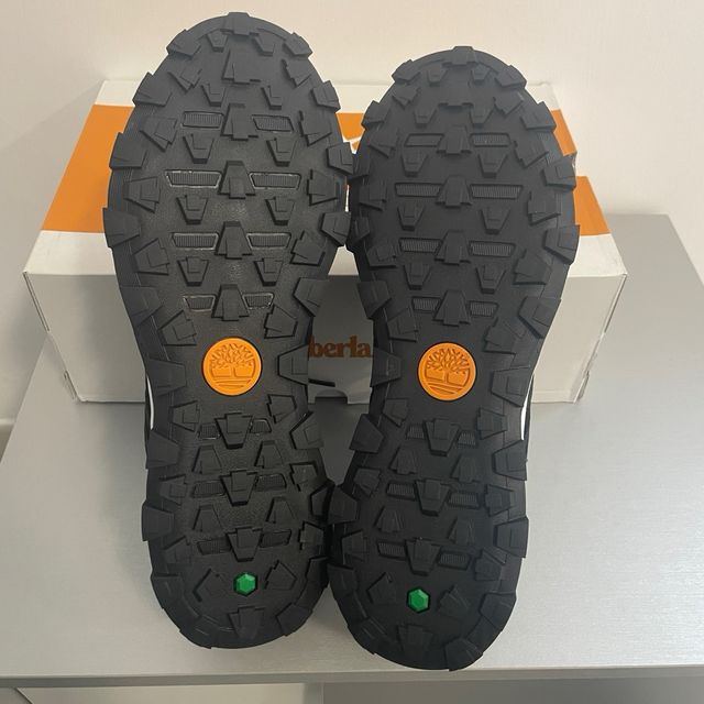 Timberland Scarpe Nere 43.5