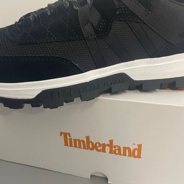 Timberland Scarpe Nere 43.5