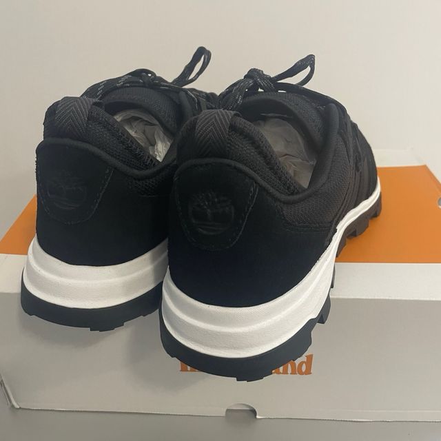 Timberland Scarpe Nere 43.5