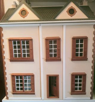 Casa de muñecas 