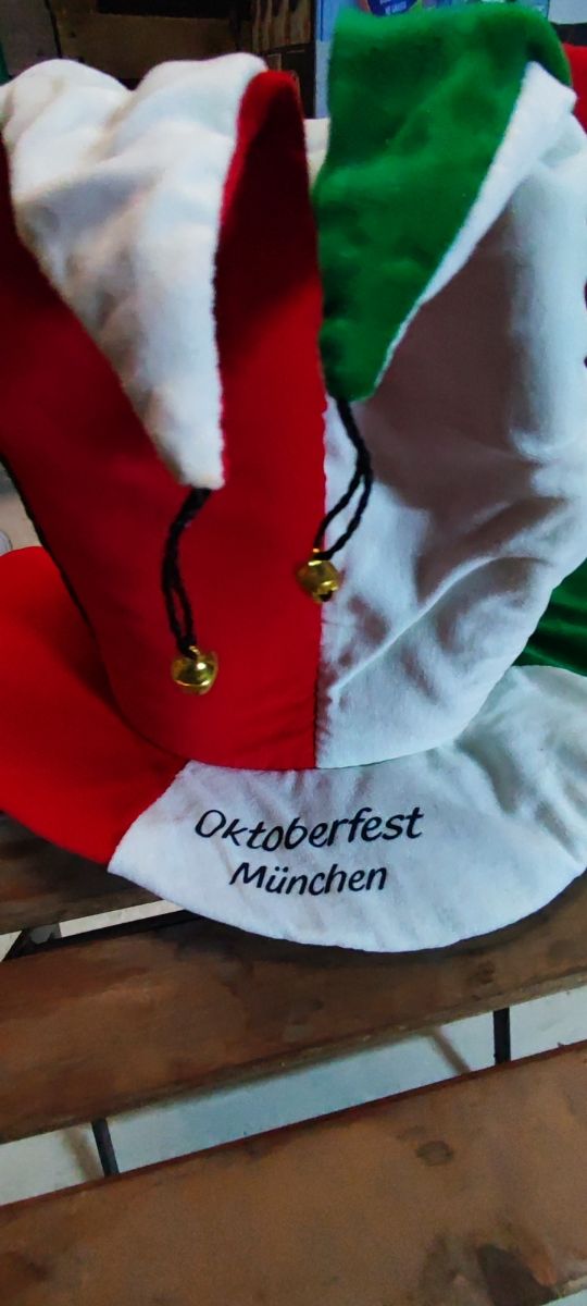 Cappello Oktoberfest Monaco