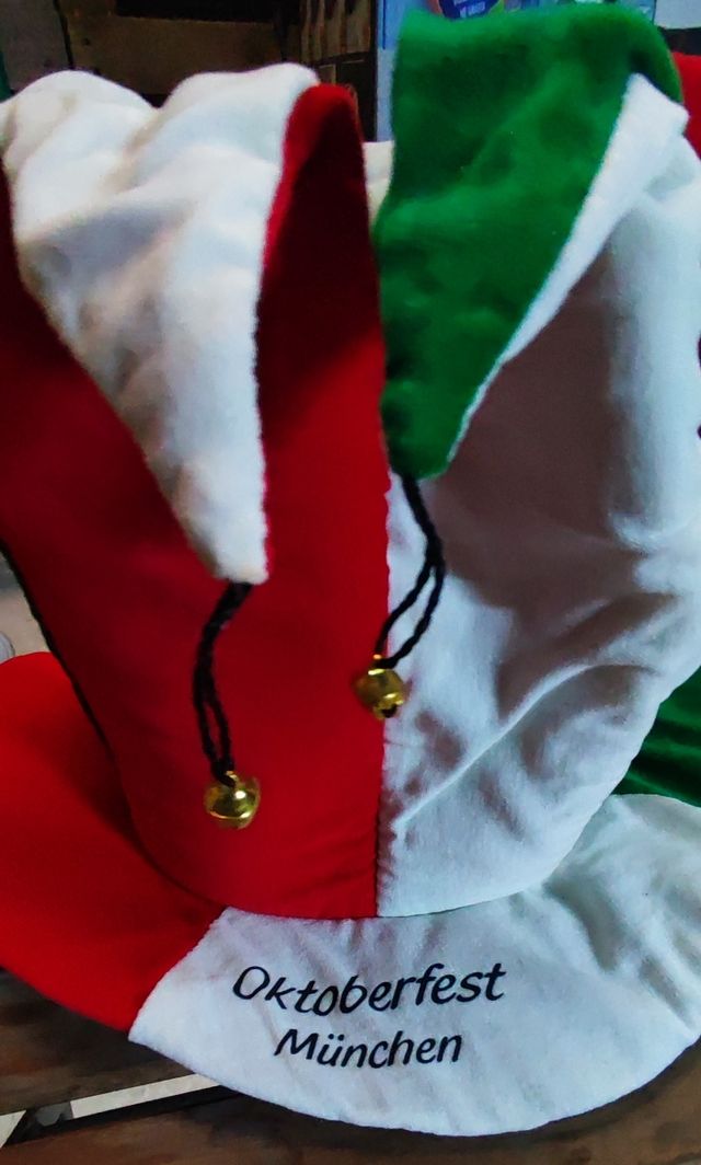 Cappello Oktoberfest Monaco