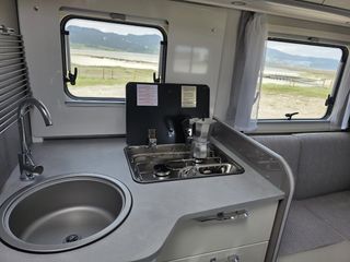 Autocaravana en alquiler