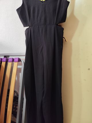 Mono Zara negro - Talla M