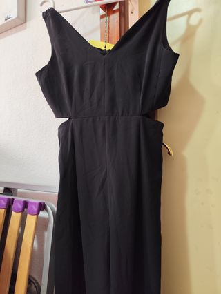 Mono Zara negro - Talla M
