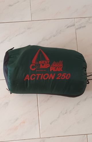 3 Sacchi a pelo Action 250