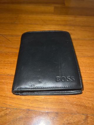 portafoglio Hugo Boss