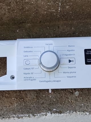 Despiece lavadora Whirlpool FWF71253W