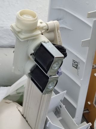 Despiece lavadora Whirlpool FWF71253W