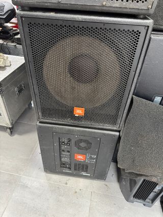 JBL MP418 Sub 18" (600w)