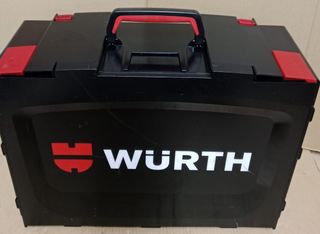 Combo triple Wurth batería 18v brushless 