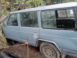DESPIECE NISSAN PATROL