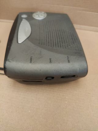 RADIO despertador