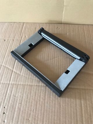 Soporte guitarra ultra plegable